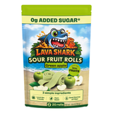 Green Apple Sour Fruit Rolls