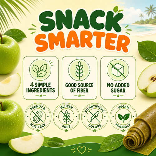 4 simple ingredients