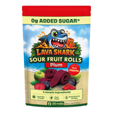 Plum Sour Fruit Rolls