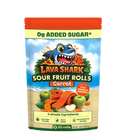 Carrot Sour Fruit Rolls — 2-Pack