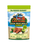 Green Apple Sour Fruit Rolls — 2-Pack