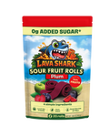 Plum Sour Fruit Rolls — 3-Pack